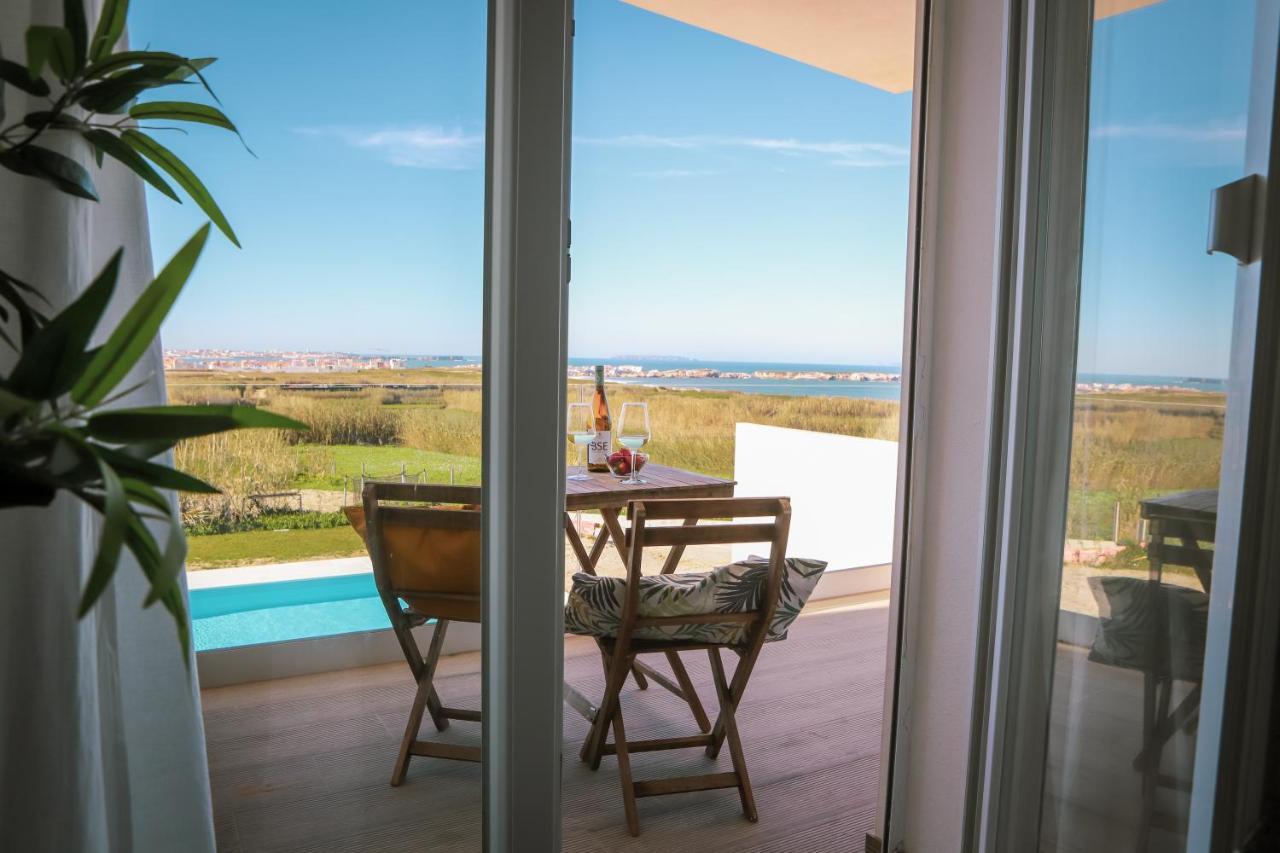 Vila Marlin House III Peniche Exteriér fotografie