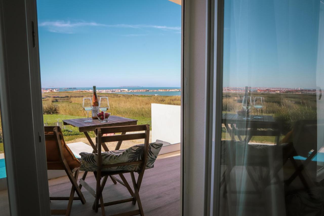 Vila Marlin House III Peniche Exteriér fotografie