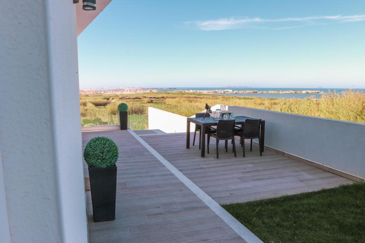 Vila Marlin House III Peniche Exteriér fotografie