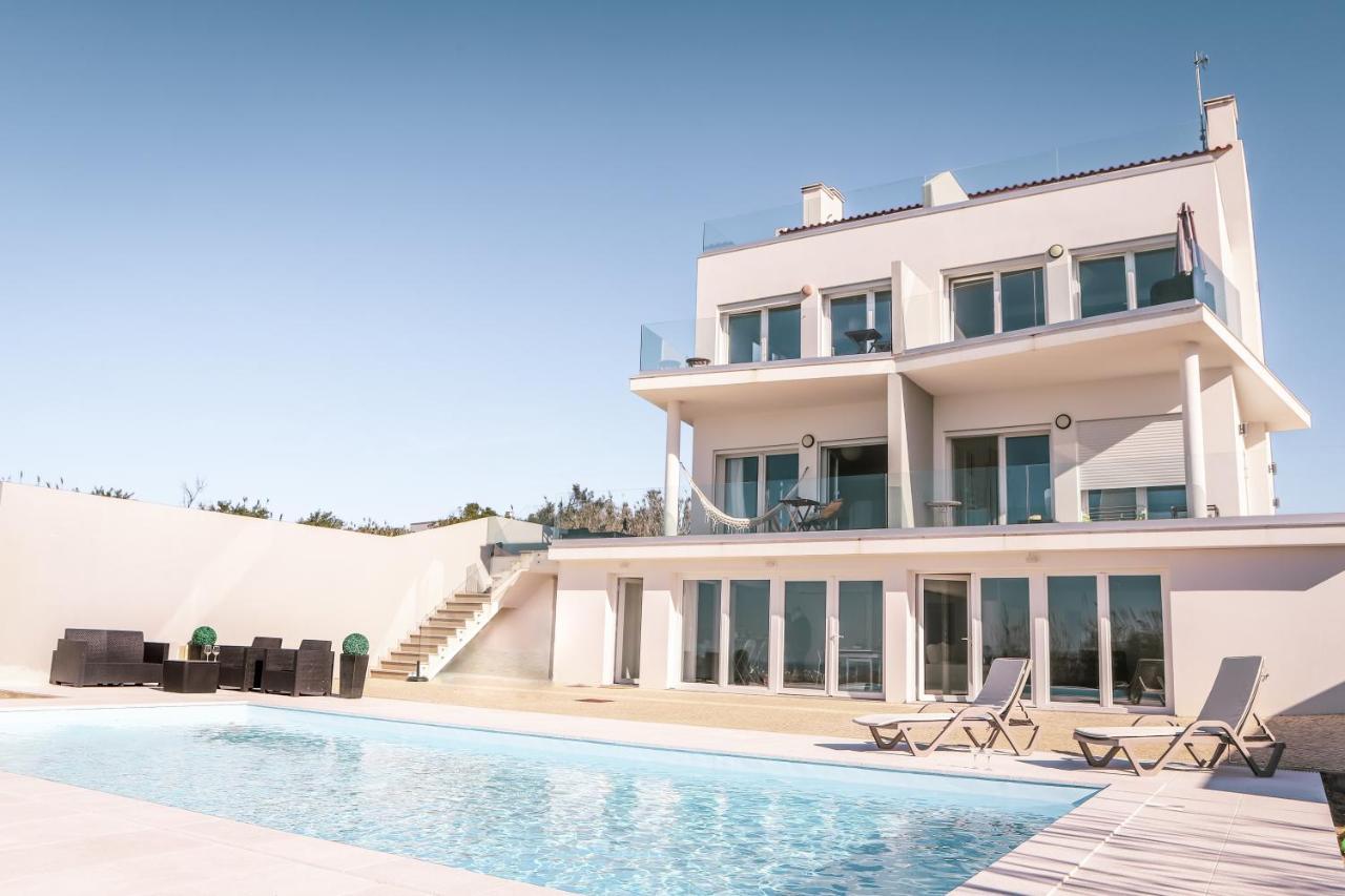 Vila Marlin House III Peniche Exteriér fotografie