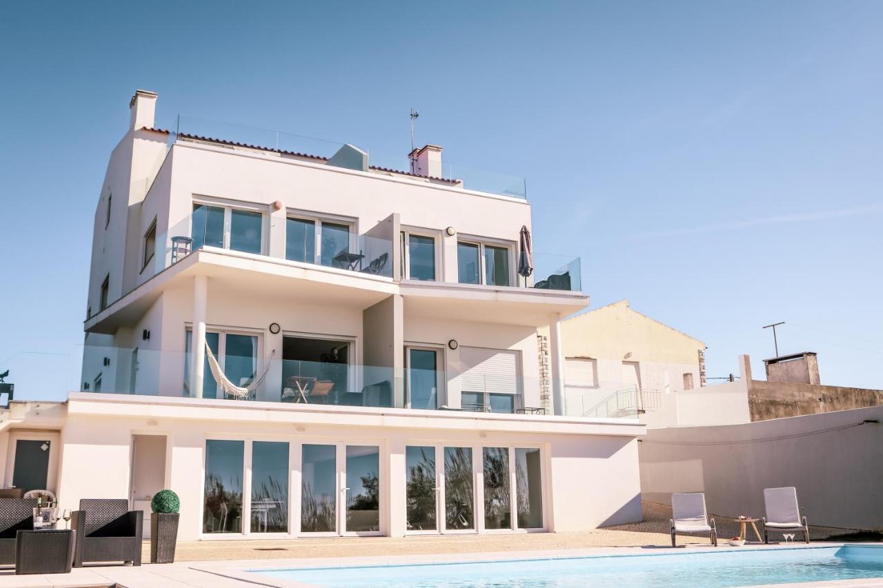 Vila Marlin House III Peniche Exteriér fotografie
